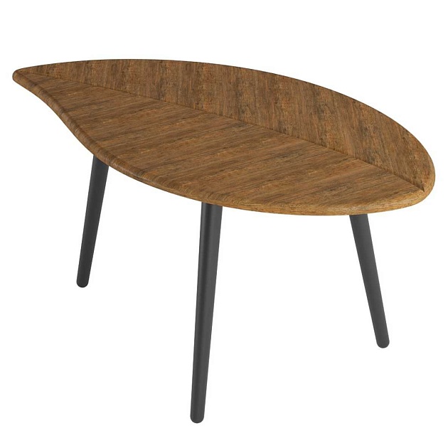 Журнальный стол Мебелик Берли 008226 изображение 1 Журнальный стол Мебелик Берли 008226 Фото № 1