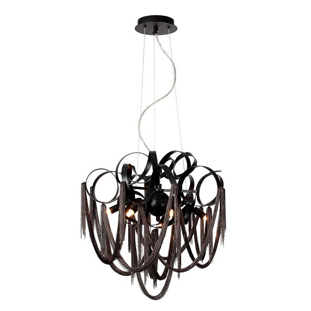 Подвесная люстра Odeon Light CHAINY 5067/6 Фото № 2