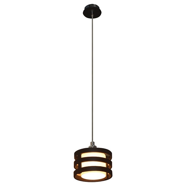 Подвесной светильник Arte Lamp Ring A1320SP-1BK изображение 1 Подвесной светильник Arte Lamp Ring A1320SP-1BK Фото № 1