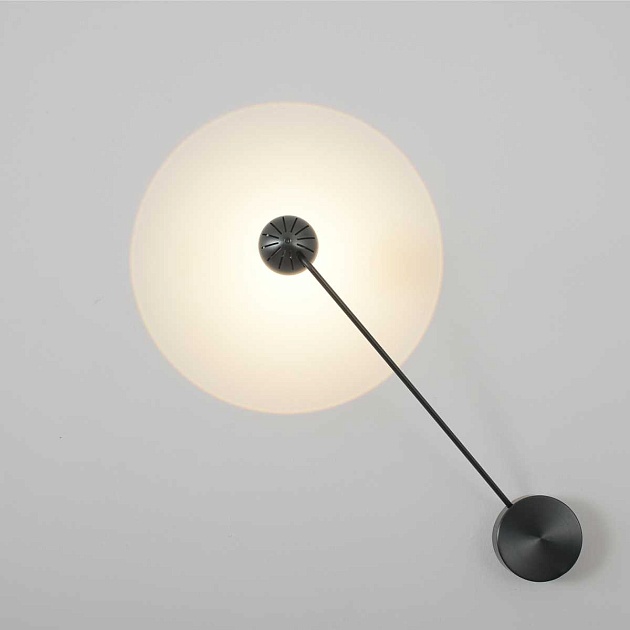 Бра Crystal Lux ALTO AP5W LED BLACK изображение 8 Бра Crystal Lux ALTO AP5W LED BLACK Фото № 8