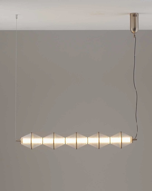 Светильник подвесной светодиодный Moderli Senta V11367-PL Фото № 3