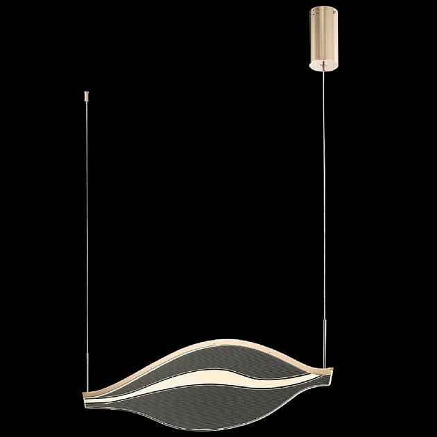 Подвесной светодиодный светильник Wertmark Hetti WE450.01.303 изображение 1 Подвесной светодиодный светильник Wertmark Hetti WE450.01.303 Фото № 1