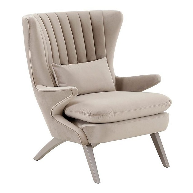 Кресло Garda Decor DY-733 GRE Фото № 1