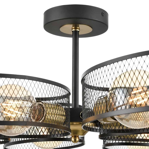 Светильник потолочный LUMION COMFI 8153/6C изображение 8 Светильник потолочный LUMION COMFI 8153/6C Фото № 8