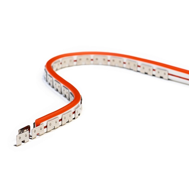 Профиль алюминиевый накладной гибкий ELF, 1000х06х12мм ELF-ПНГ0612 изображение 1 Профиль алюминиевый накладной гибкий ELF, 1000х06х12мм ELF-ПНГ0612 Фото № 1