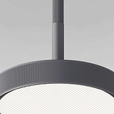 Подвесной светодиодный светильник Elektrostandard Plate 50260 LED a065413 3