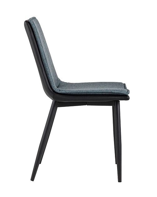 Кухонный стул Stool Group Юта синий/черный DC-1700 CD1824-9 изображение 3 Кухонный стул Stool Group Юта синий/черный DC-1700 CD1824-9 Фото № 3