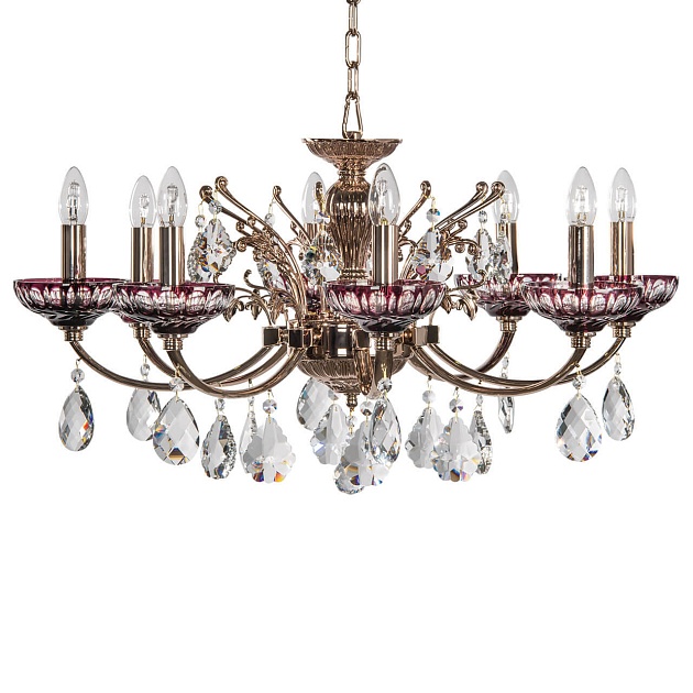 Подвесная люстра Osgona Boemia 717082 Фото № 1