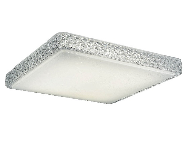 Потолочный светодиодный светильник Omnilux Biancareddu OML-47717-60 изображение 1 Потолочный светодиодный светильник Omnilux Biancareddu OML-47717-60 Фото № 1