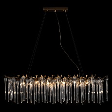 Подвесная люстра Loft IT Waterfall 10350/1200L AB 4