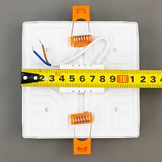 Встраиваемый светодиодный светильник Citilux Вега CLD53K15N 1