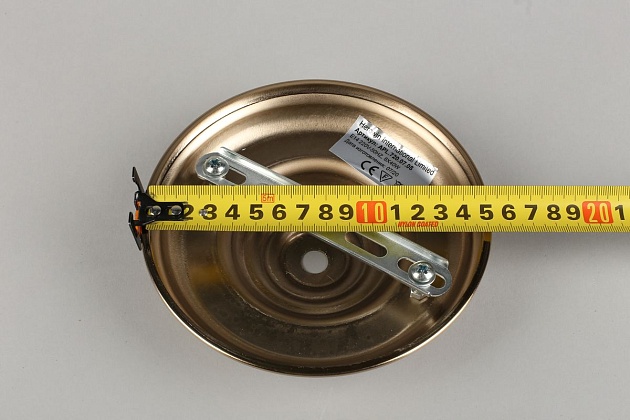 Потолочная люстра Aployt Agata APL.720.07.08 Фото № 2