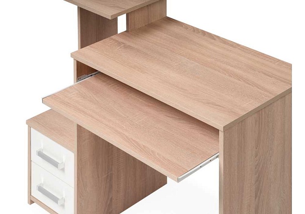 Компьютерный стол Woodville Джаз-24 377218 изображение 2 Компьютерный стол Woodville Джаз-24 377218 Фото № 2