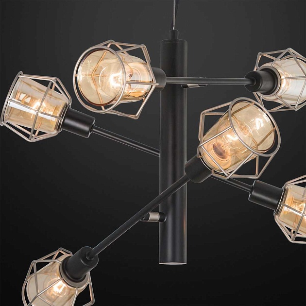 Подвесная люстра Citilux Таверна CL542161 Фото № 5