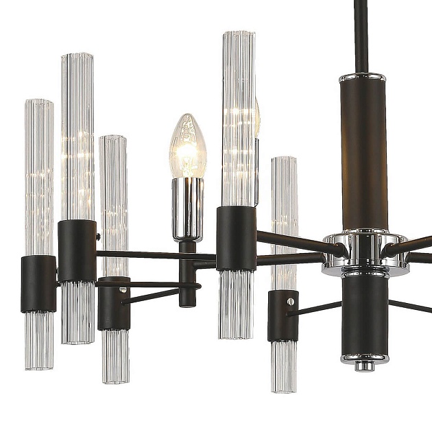 Подвесная люстра F-Promo Supreme 2490-5P изображение 4 Подвесная люстра F-Promo Supreme 2490-5P Фото № 4