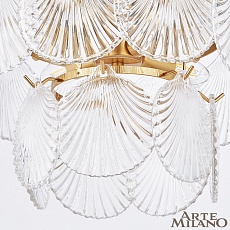 Потолочная люстра Arte Milano Rim 312008/D400 BS 3