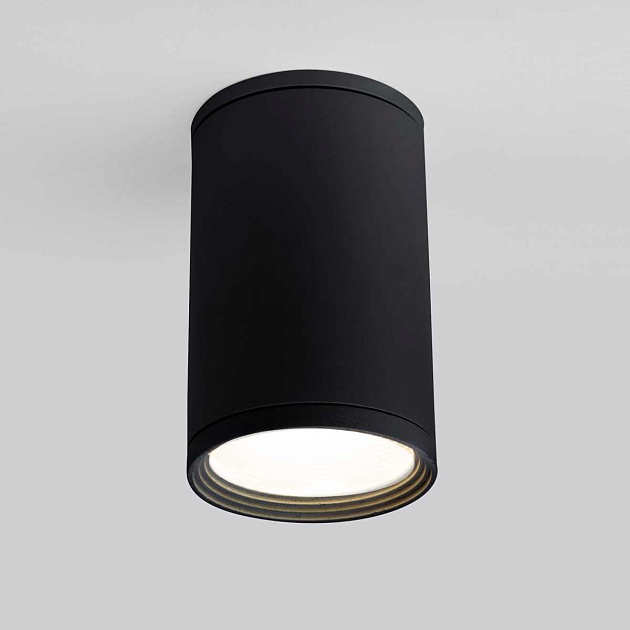 Уличный светильник Elektrostandard Light 35128/H черный a056268 изображение 1 Уличный светильник Elektrostandard Light 35128/H черный a056268 Фото № 1