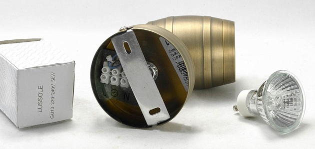 Спот Lussole Tuscaloosa GRLSP-9566 Фото № 5