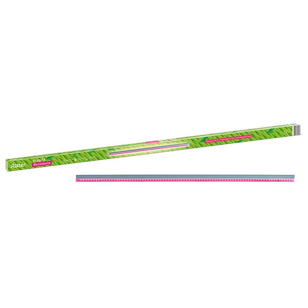 Светильник для роста растений Ritter PLANTA 56297 9 изображение 1 Светильник для роста растений Ritter PLANTA 56297 9 Фото № 1