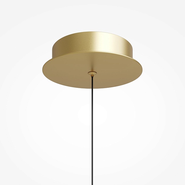 Подвесной светодиодный светильник Maytoni Membrane MOD345PL-L11BS3K Фото № 4