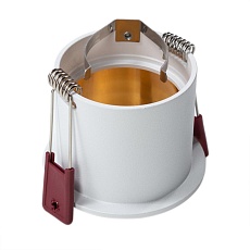 Встраиваемый светильник Arte Lamp Caph A2165PL-1WH 1