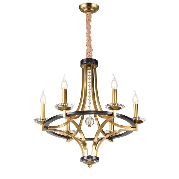 Подвесная люстра Aployt Wikta APL.805.03.06 изображение 1 Подвесная люстра Aployt Wikta APL.805.03.06 Фото № 1