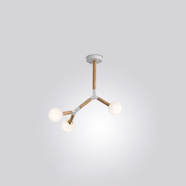 Подвесная люстра Imperium Loft Formula 207820-26 Фото № 1