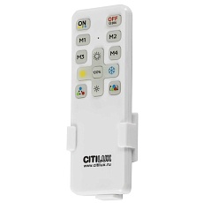 Светильник потолочный Citilux ENZO CL753513G 1