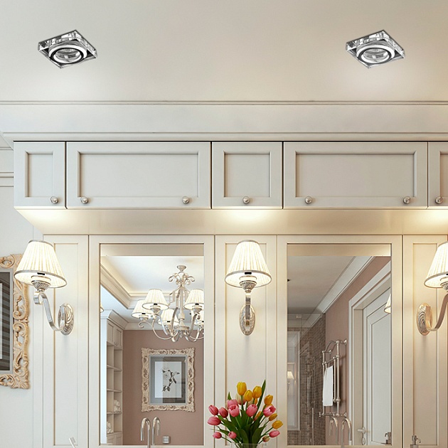 Встраиваемый светильник Novotech Spot Aqua 369880 Фото № 2