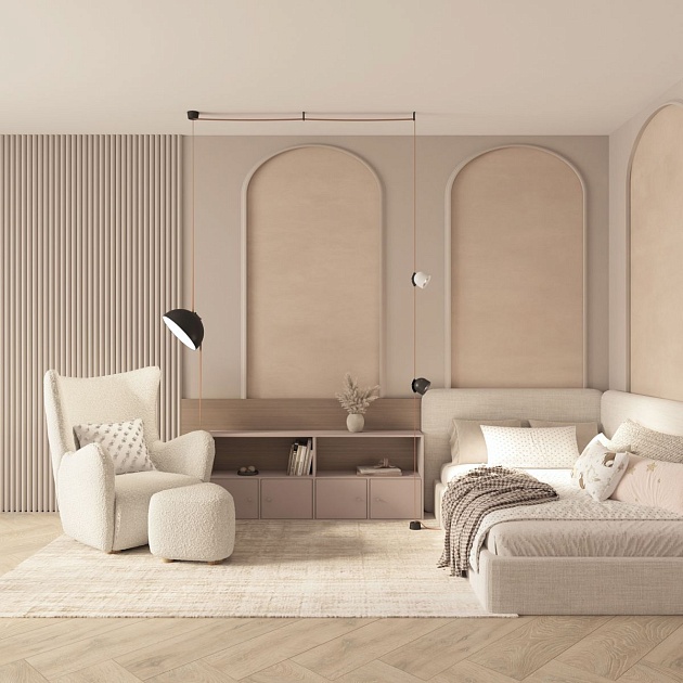 Трековый светодиодный светильник Denkirs Belty Spot DK5540-BK изображение 8 Трековый светодиодный светильник Denkirs Belty Spot DK5540-BK Фото № 8