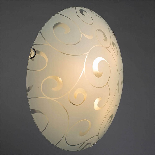 Настенный светильник Arte Lamp Ornament A3320PL-3CC изображение 3 Настенный светильник Arte Lamp Ornament A3320PL-3CC Фото № 3