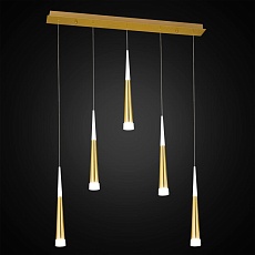 Подвесной светодиодный светильник Citilux Вегас CL227052 5