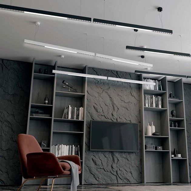 Подвесной светодиодный светильник Novotech Over Iter 358872 Фото № 6