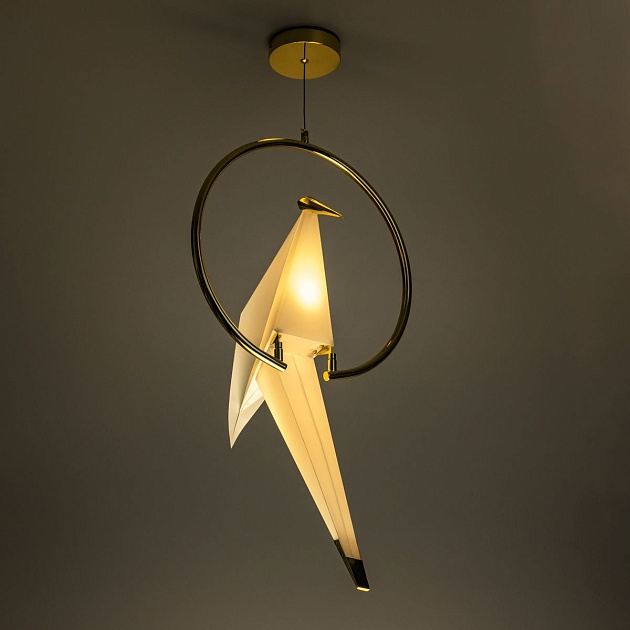 Подвесной светодиодный светильник Ritter Birdie 51603 7 изображение 4 Подвесной светодиодный светильник Ritter Birdie 51603 7 Фото № 4