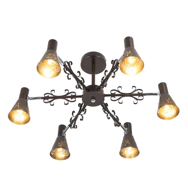 Потолочная люстра Citilux Дункан CL529161 Фото № 7