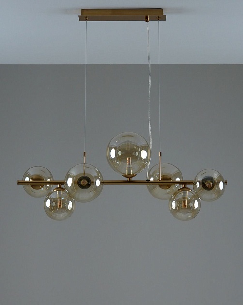 Подвесная люстра Moderli Renny V10789-7P Фото № 6