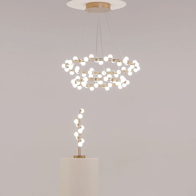 Настольная лампа Maytoni Tessara MOD081TL-L14G3K Фото № 3