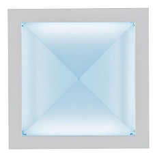 Настенно-потолочный светодиодный светильник iLedex CReator SMD-923404 WH-6000K