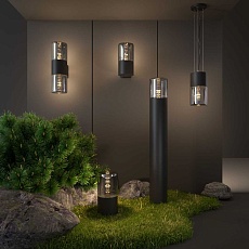 Уличный светильник Elektrostandard Roil 35125/S a055632 2