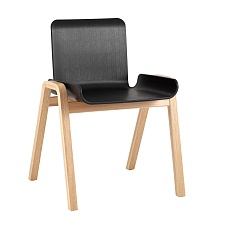 Кухонный стул Stool Group Harbour черный XH-8617 black