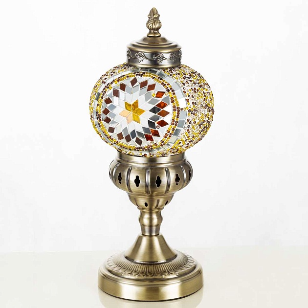 Настольная лампа Citilux Каир CL419815 изображение 9 Настольная лампа Citilux Каир CL419815 Фото № 9