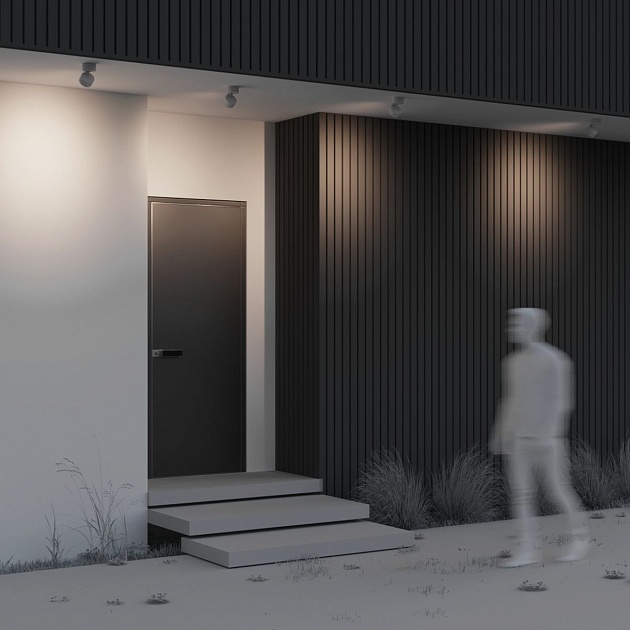 Уличный светодиодный светильник Maytoni Spin O310CL-L12W3K изображение 9 Уличный светодиодный светильник Maytoni Spin O310CL-L12W3K Фото № 9