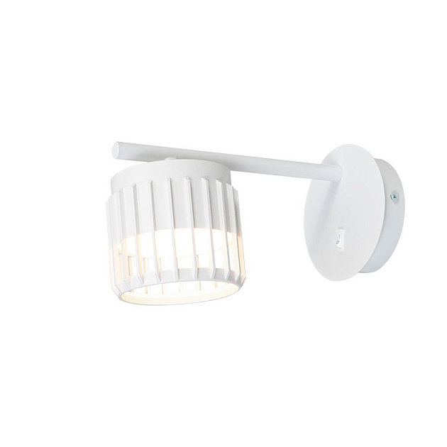 Бра Arte Lamp Atria A8032AP-1WH Фото № 1