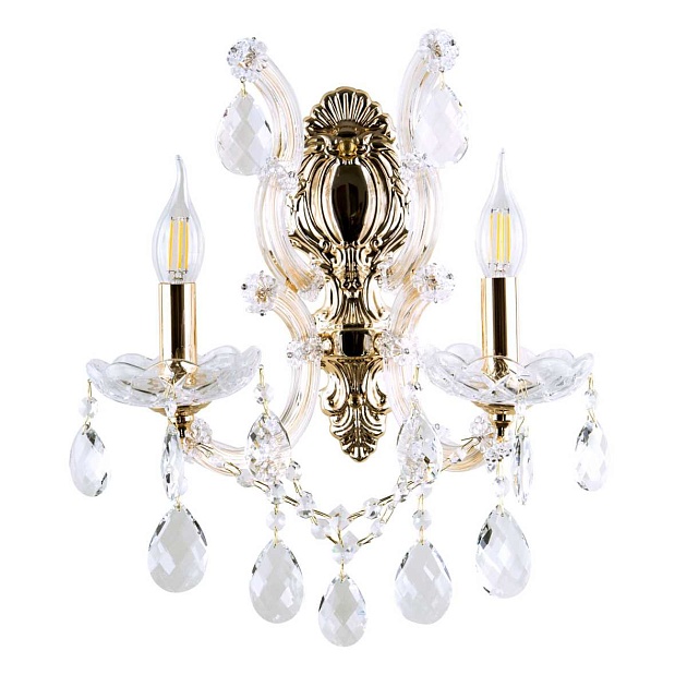 Бра Modelux ML.20222.2 изображение 1 Бра Modelux ML.20222.2 Фото № 1