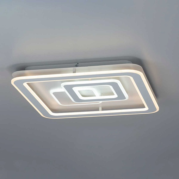 Потолочный светодиодный светильник Citilux Квест CL739150 Фото № 21