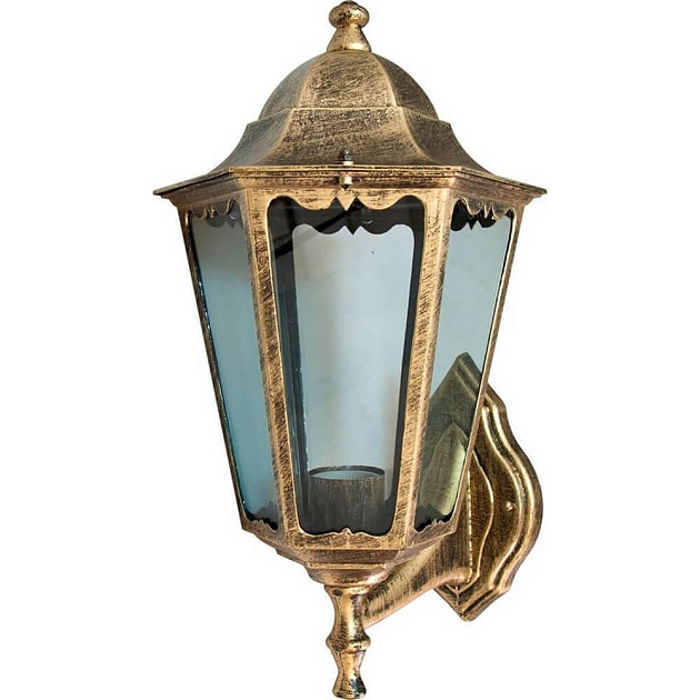 Уличный настенный светильник Feron 6201 11135 Фото № 1