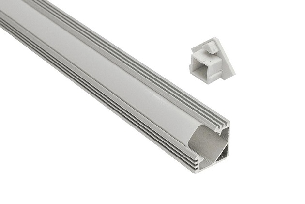 Профиль с рассеивателем SWG SF-1919 001373 изображение 5 Профиль с рассеивателем SWG SF-1919 001373 Фото № 5