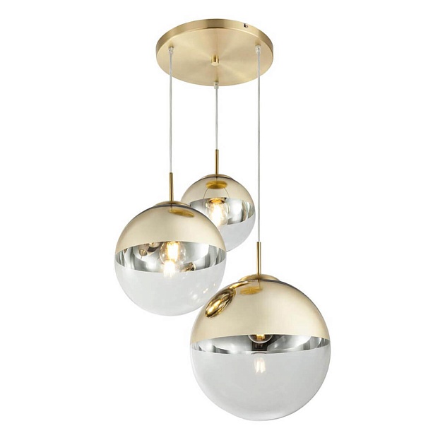 Подвесная люстра Globo Varus 15855-3 Фото № 1