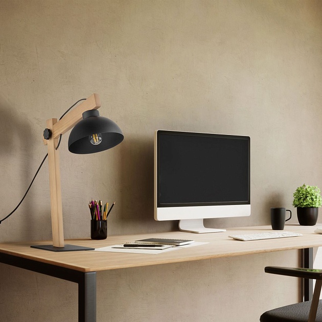 Настольная лампа TK Lighting 5346 Oslo изображение 3 Настольная лампа TK Lighting 5346 Oslo Фото № 3