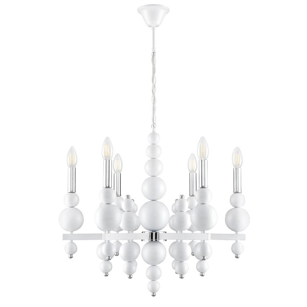 Люстра Lumion NANA 8260/6 Фото № 1